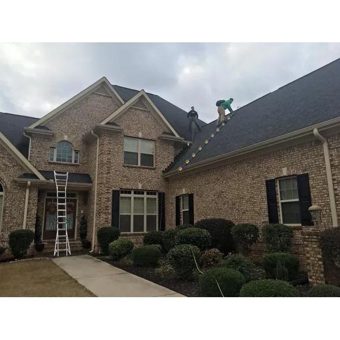 Alabama Roof Contractors