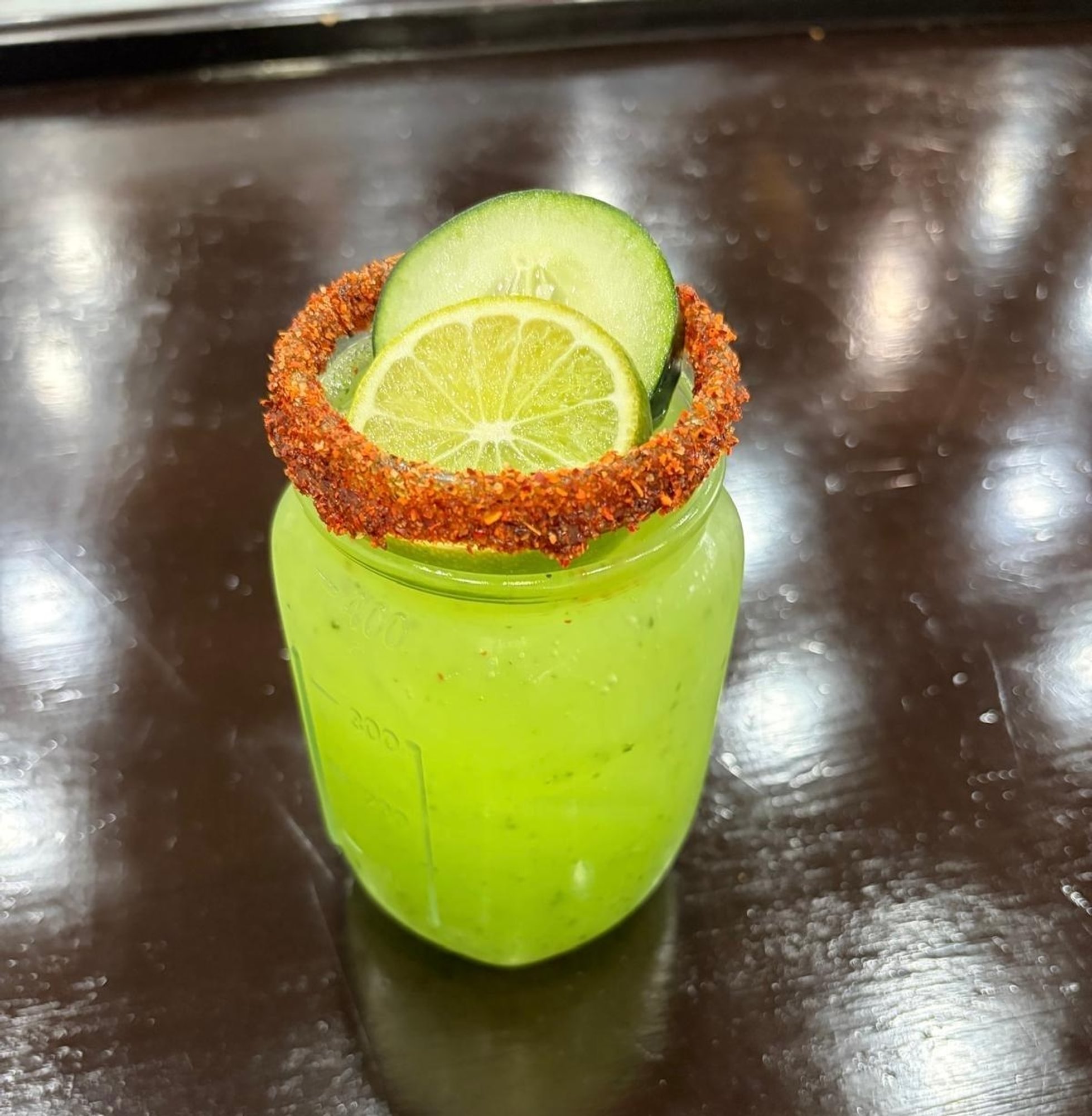Pepino-Limon