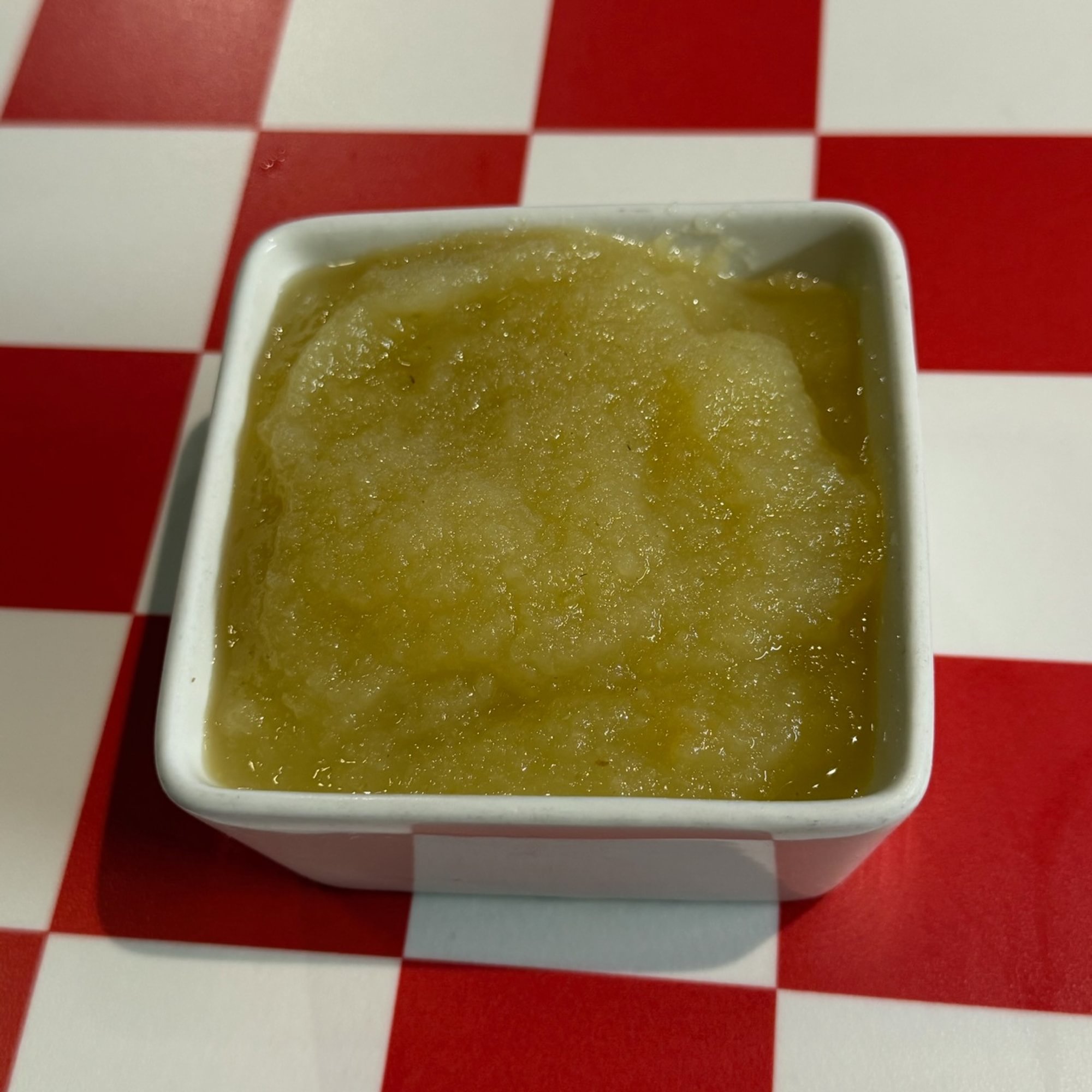 Apple Sauce