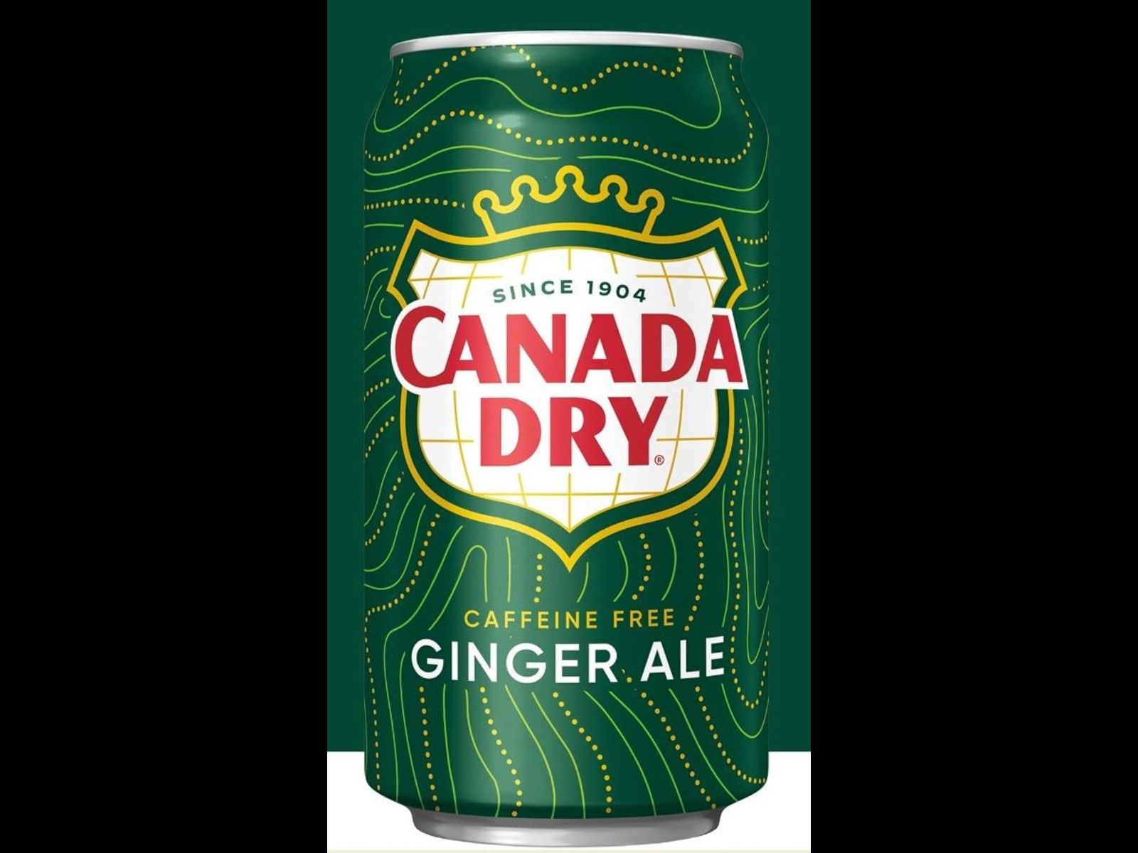 Canada Dry Ginger Ale