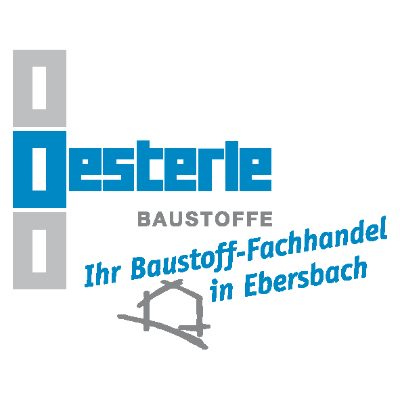 Logo von Oesterle Baustoffe GmbH