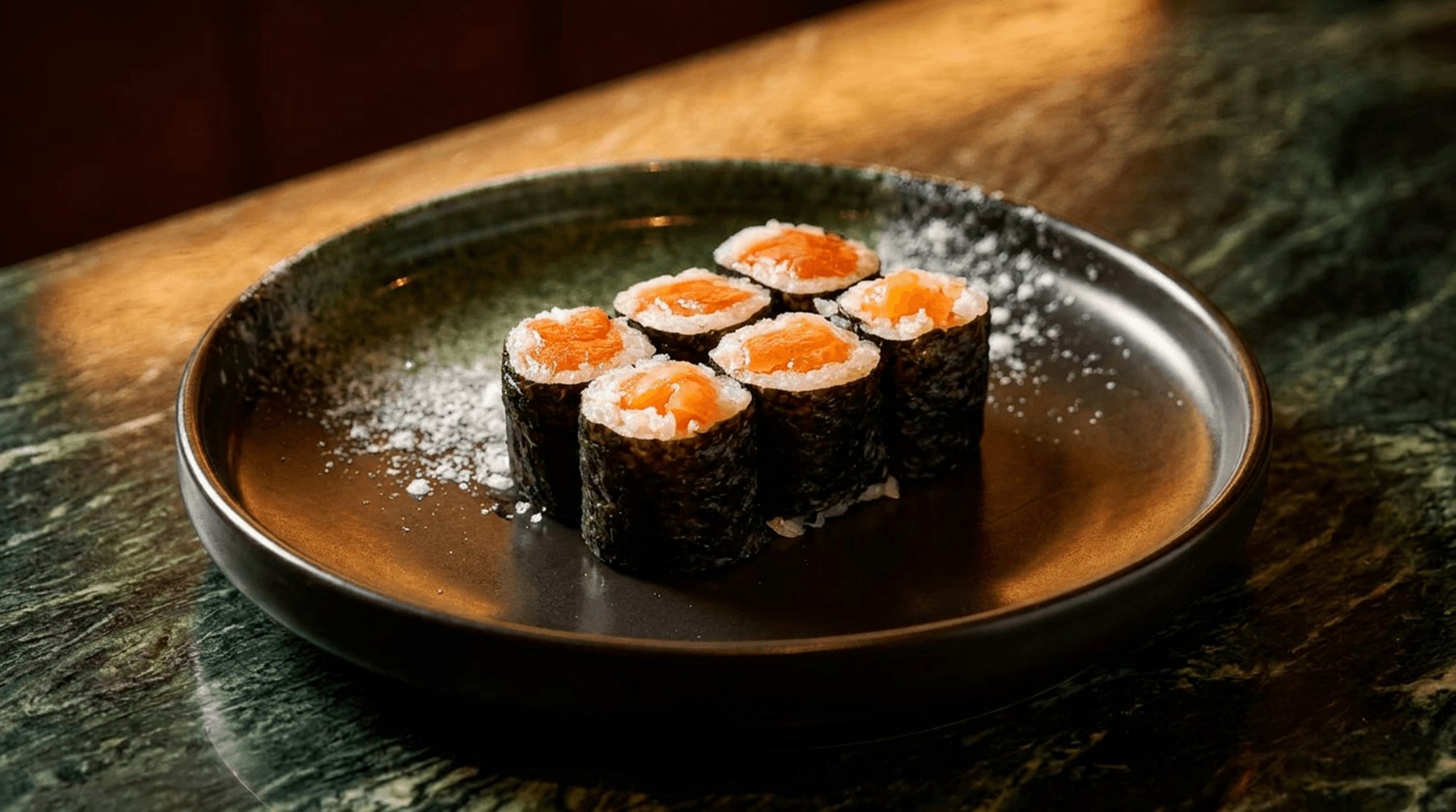 Salmon Roll