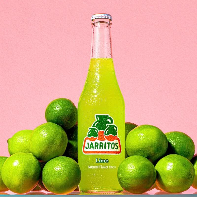 Jarritos Lime Soda 12.5oz