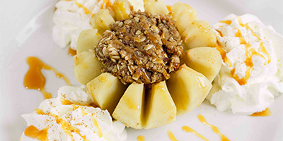 Baked Apple