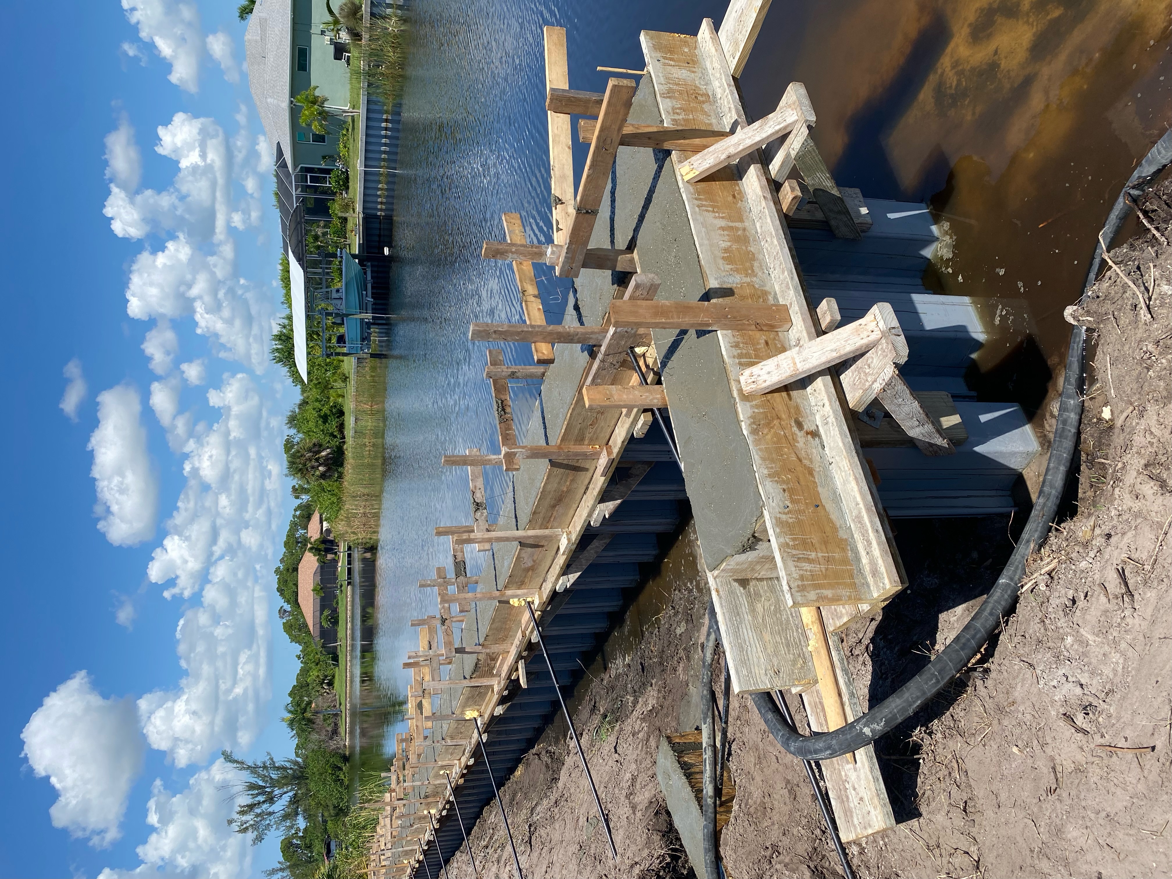 Creative Marine Construction Image