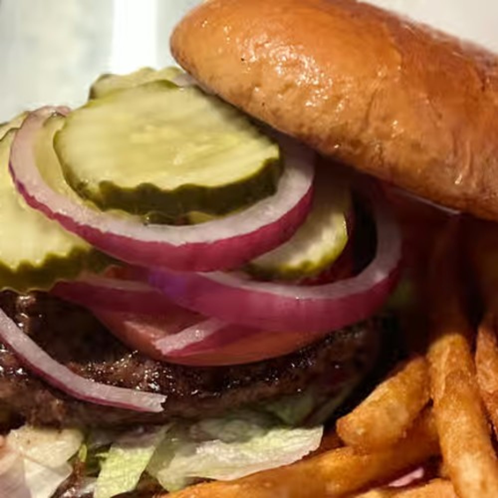 California Burger