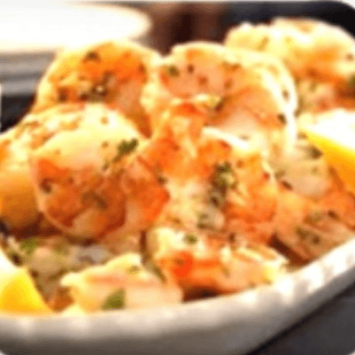 Shrimp In Hot Garlic Sauce