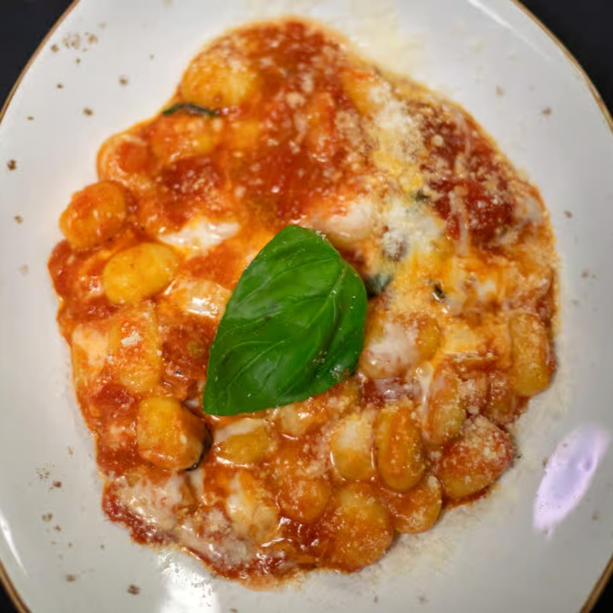 Gnocchi Sorrentina