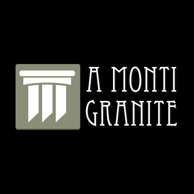 A Monti Granite Logo