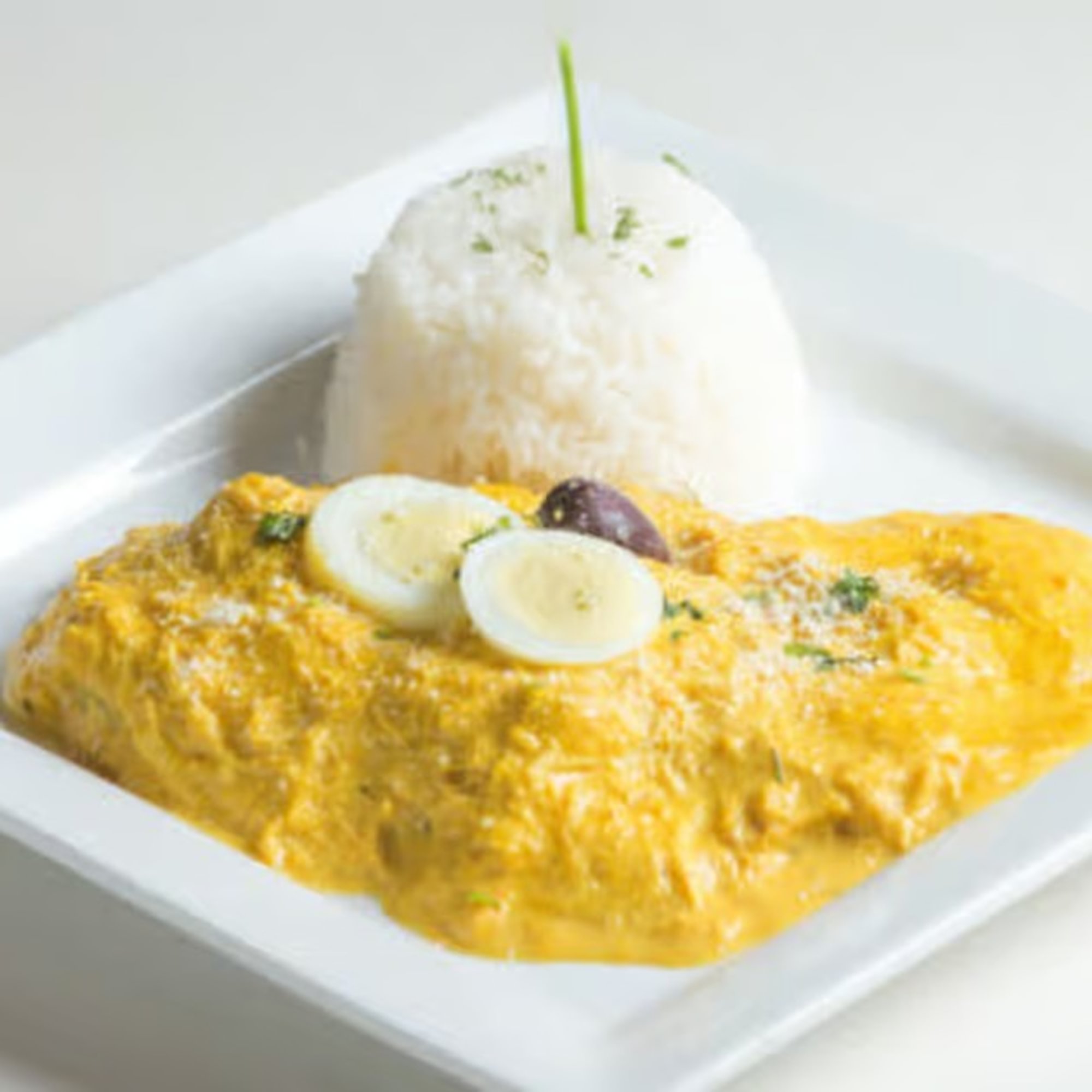 Aji De Gallina