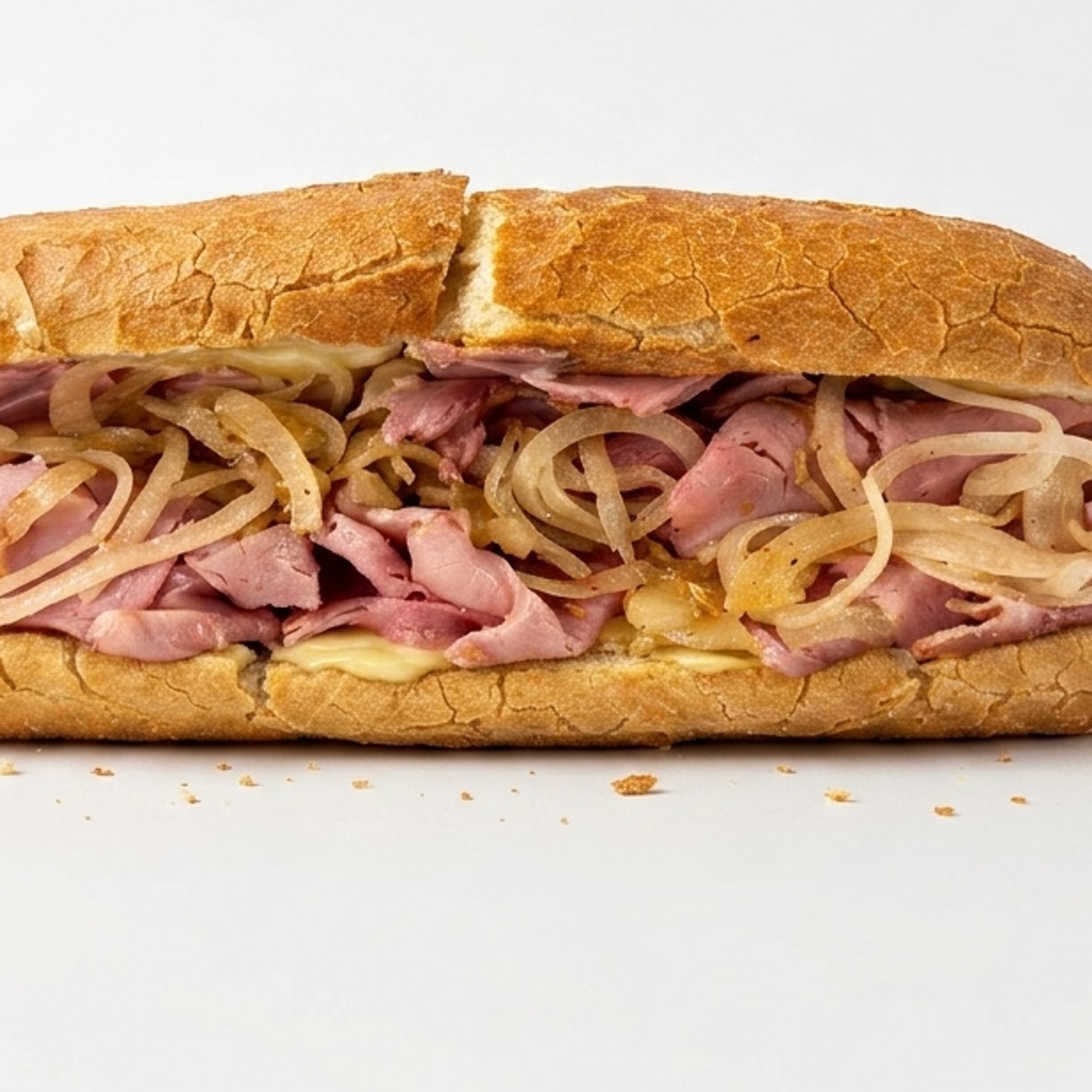 Ham & Cheese