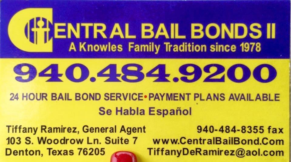 Central Bail Bonds II Photo