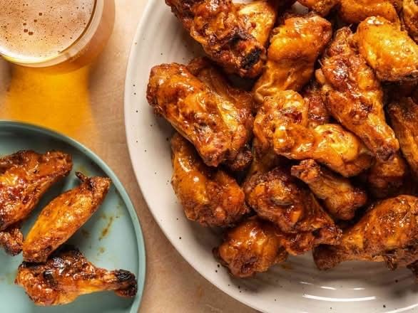 Drunken Wings (7pc)