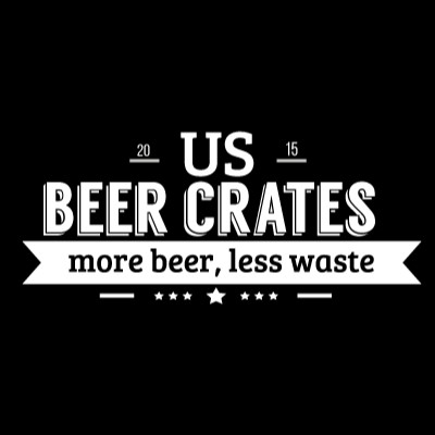 US Beer Crates Logo
