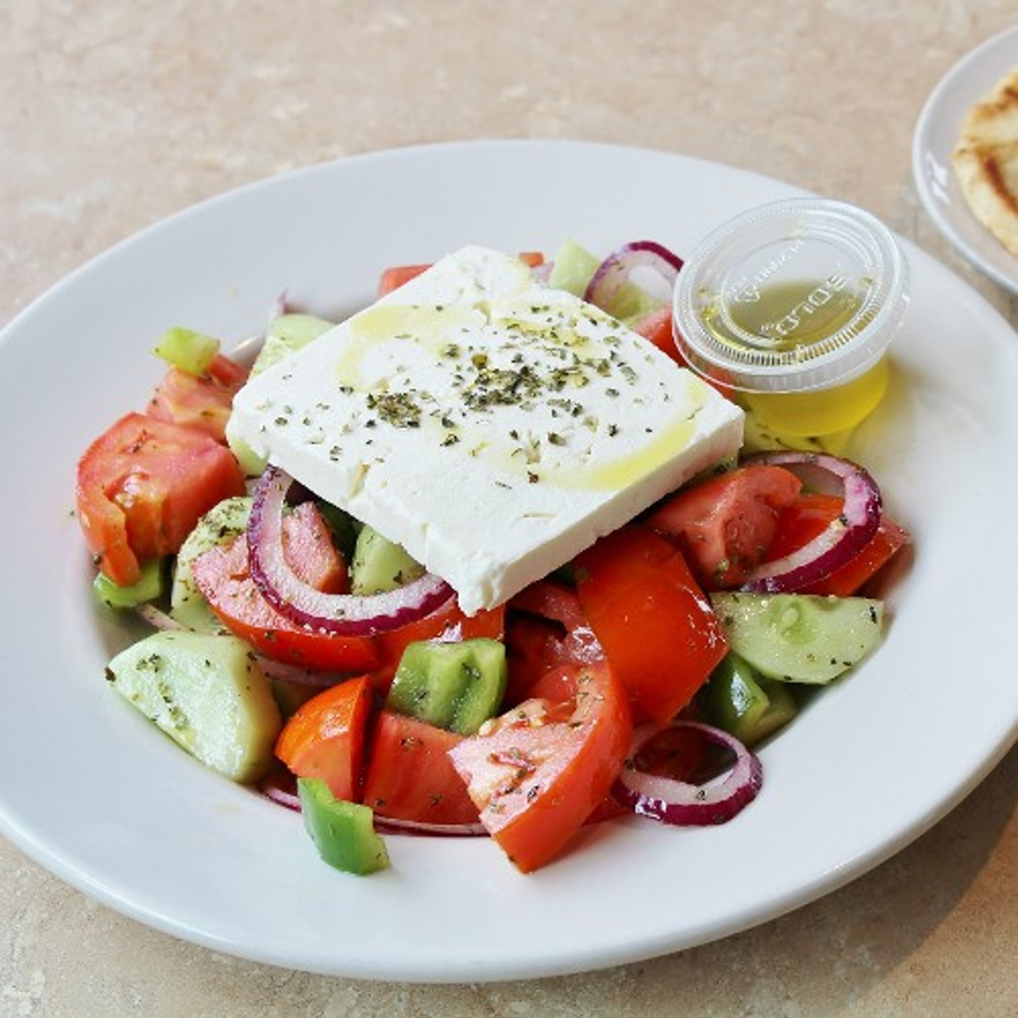 Greek Village Salad