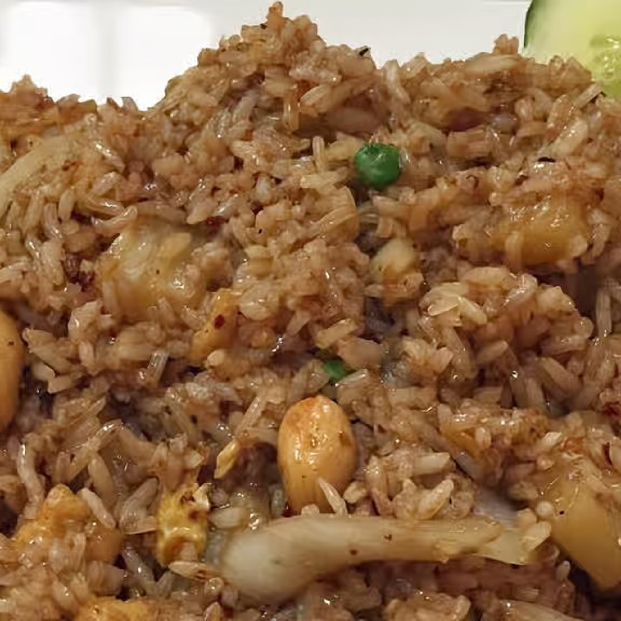 Pineapple Fried Rice