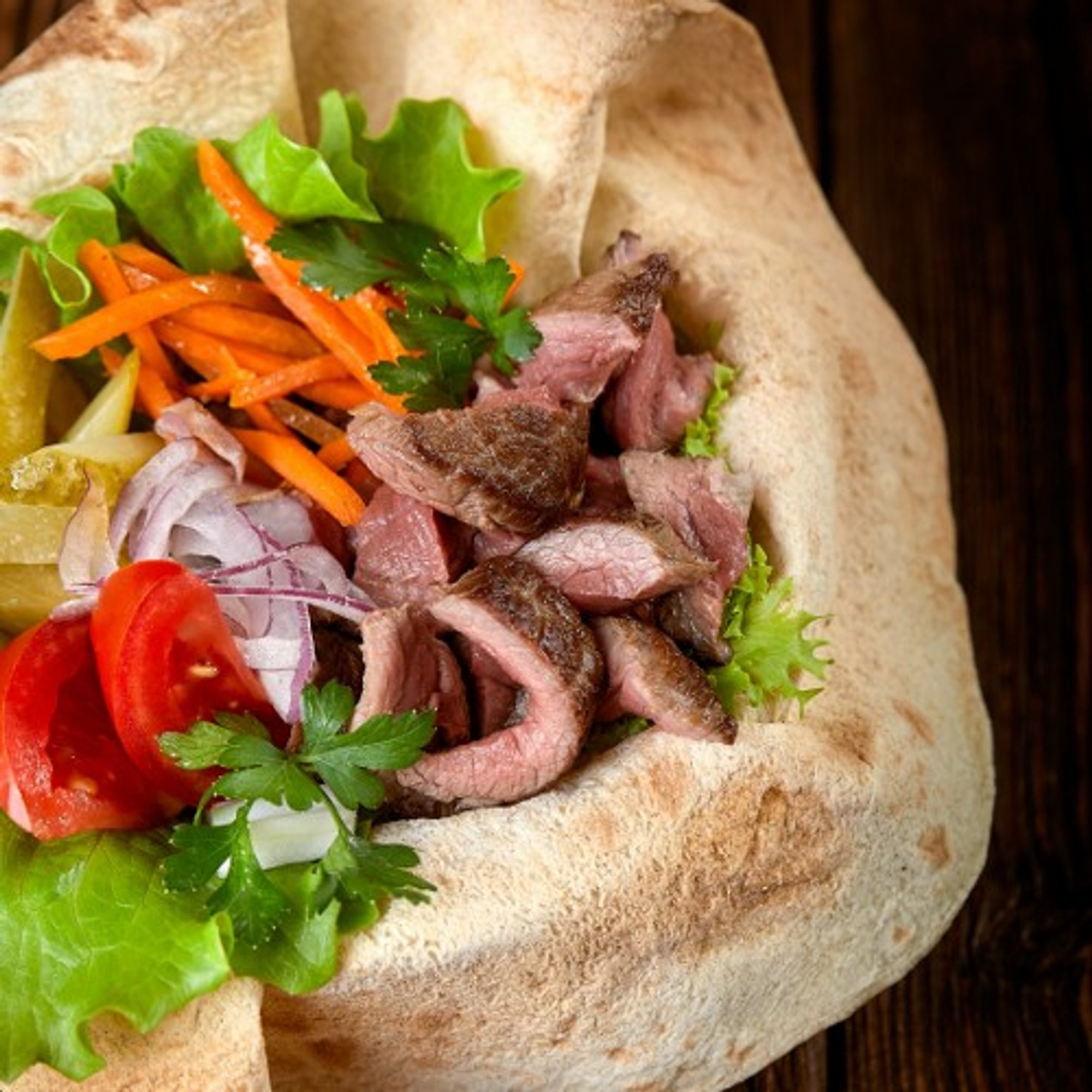 Lamb Shawarma Bowl