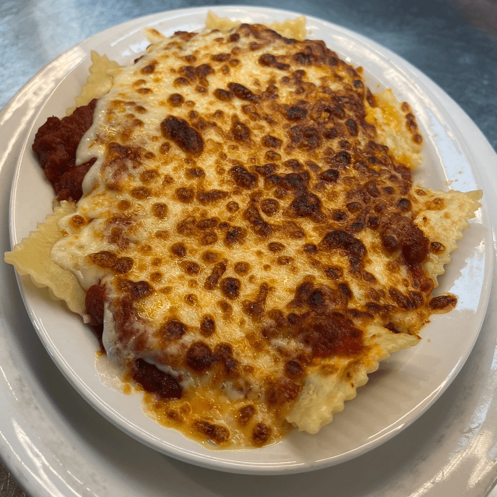 Luncheon Ravioli al Forno