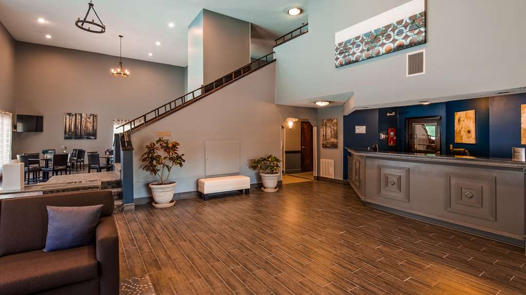 Best Western Butner Creedmoor Inn Image