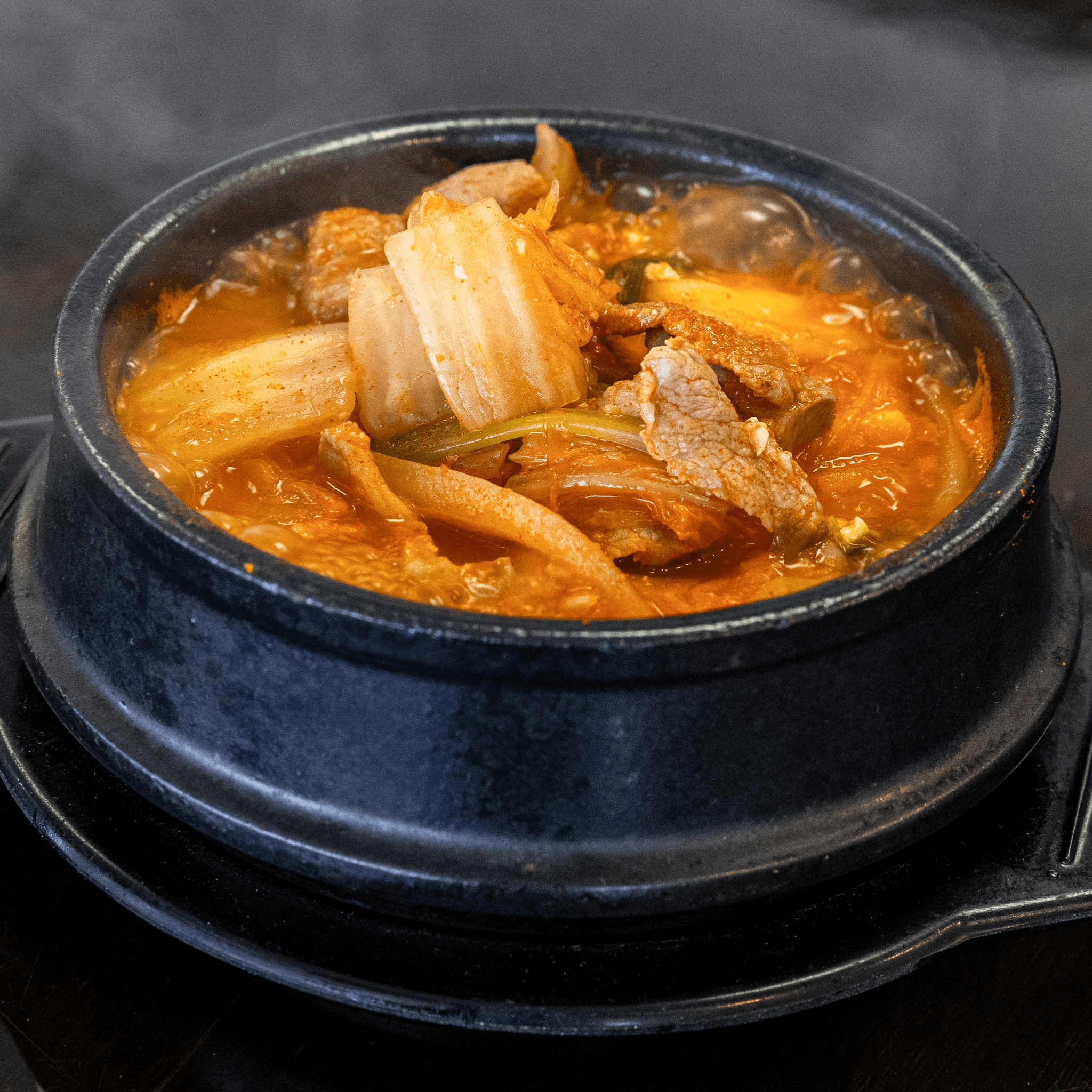 Kimchi Stew