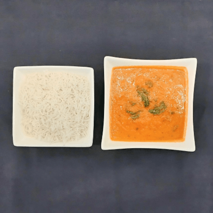 Paneer Tikka Masala