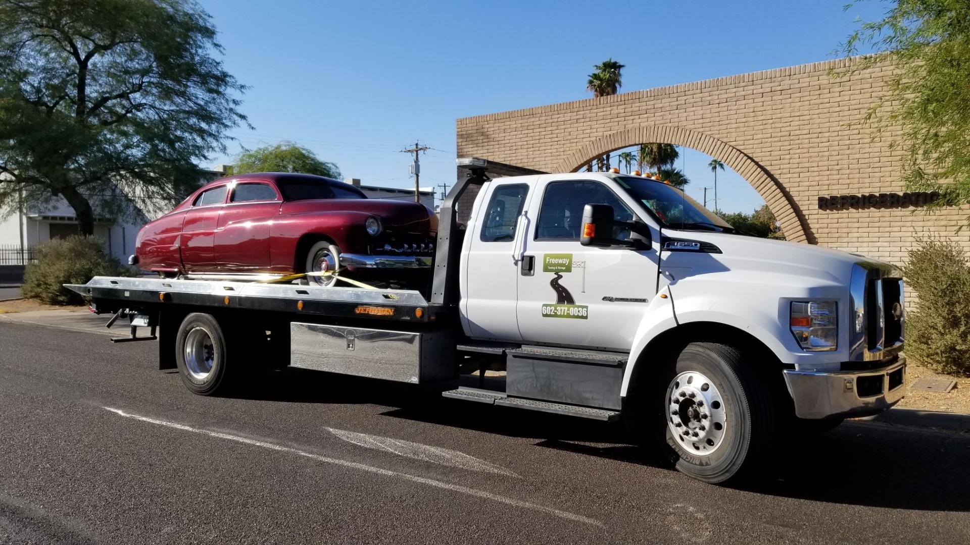Freeway Towing & Storage - Biltmore Image