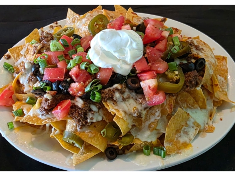 Monster Nacho