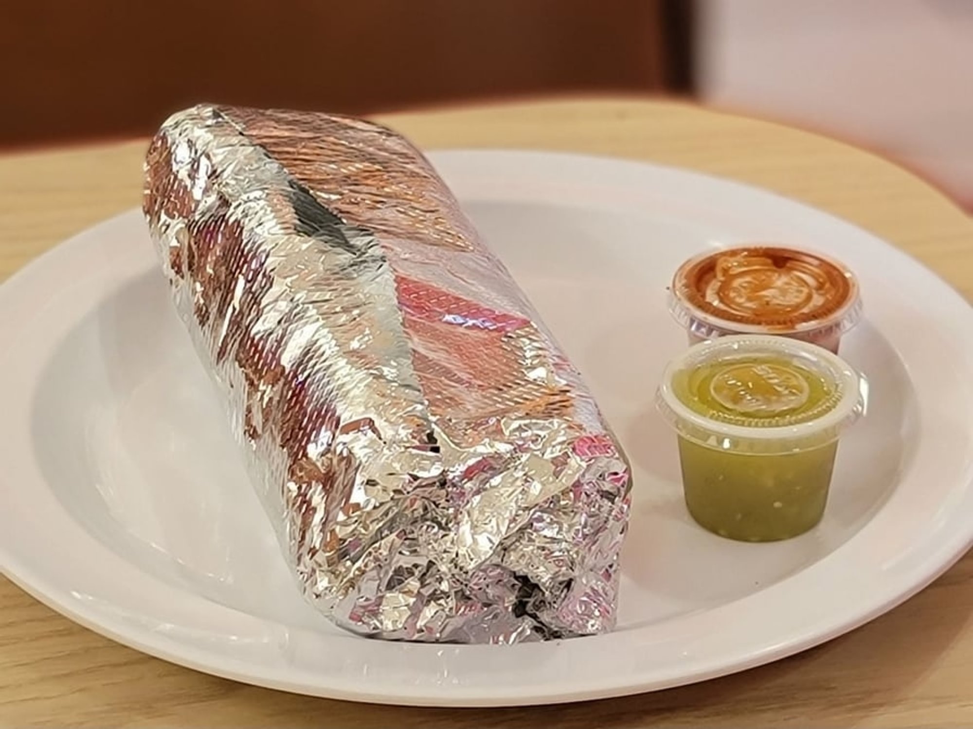 Burritos