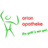 Logo der Orion-Apotheke