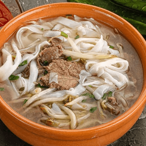 E17-Pho Noodle Soup
