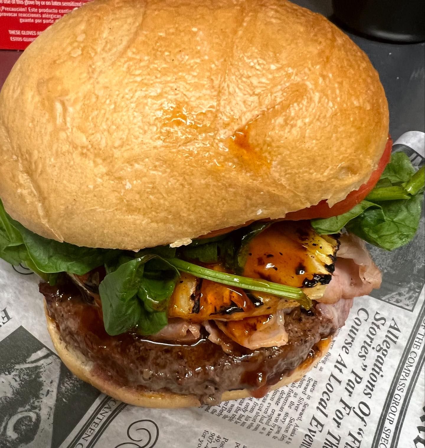 The Baker's Box Image