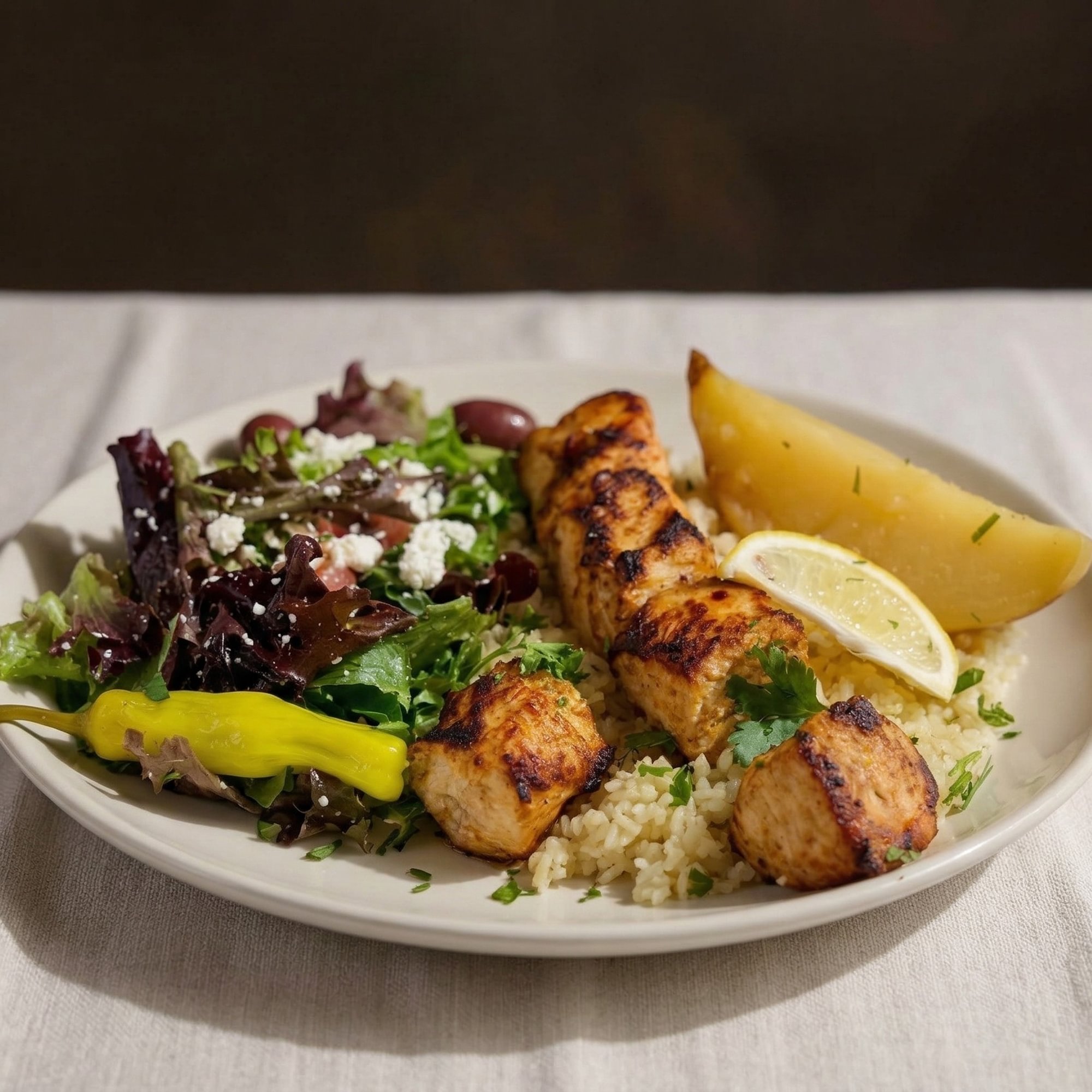 Chicken Kabob