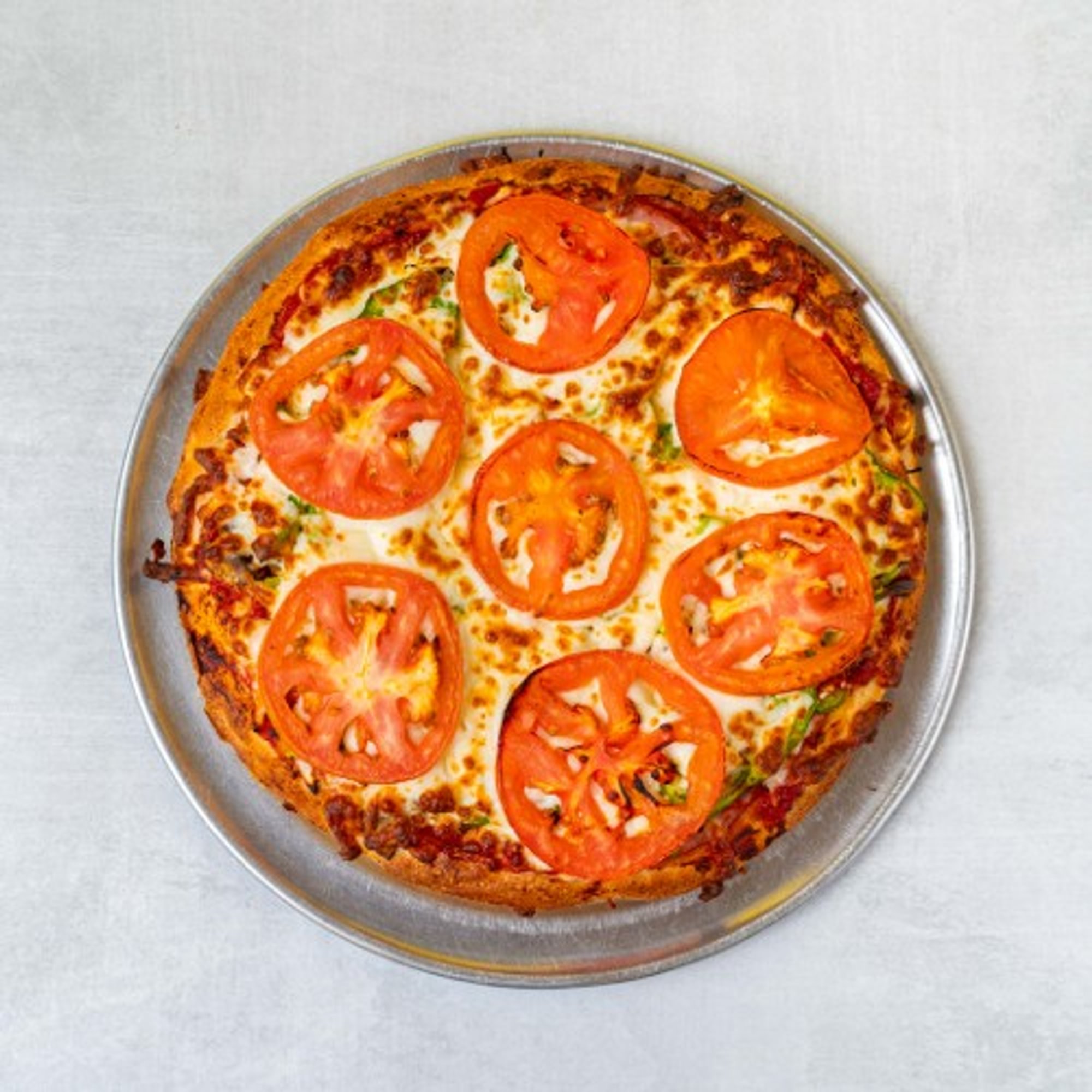 House Special Pizza (12" Medium)