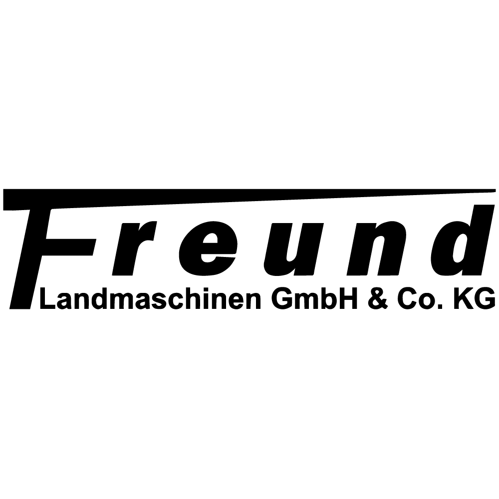 Logo von Freund Landmaschinen