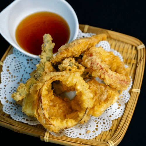 Vegetable Tempura