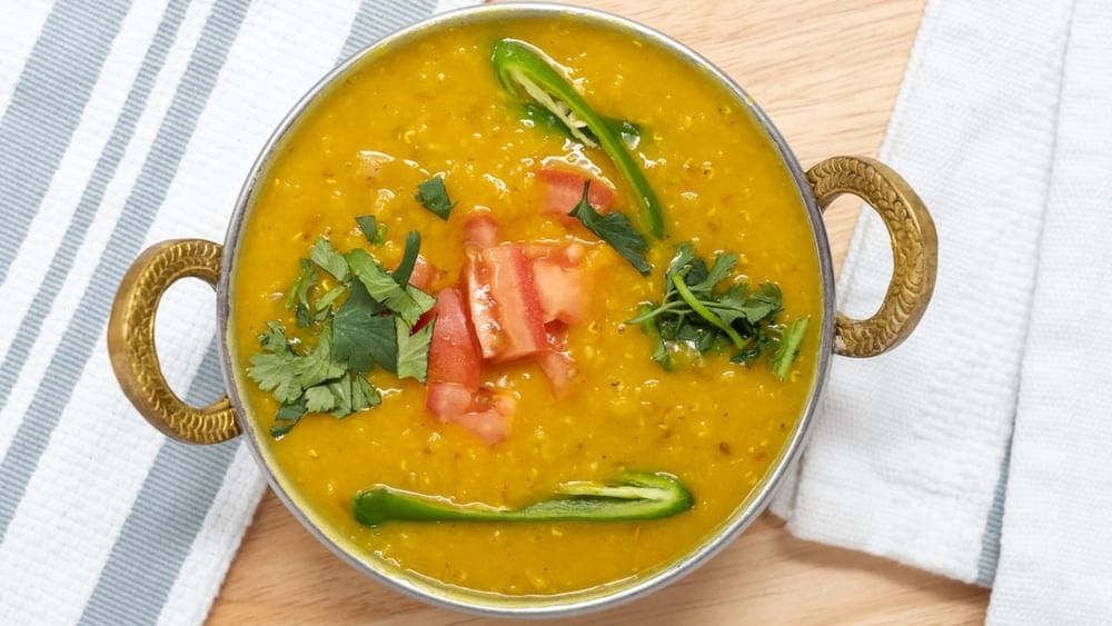 Yellow Dal