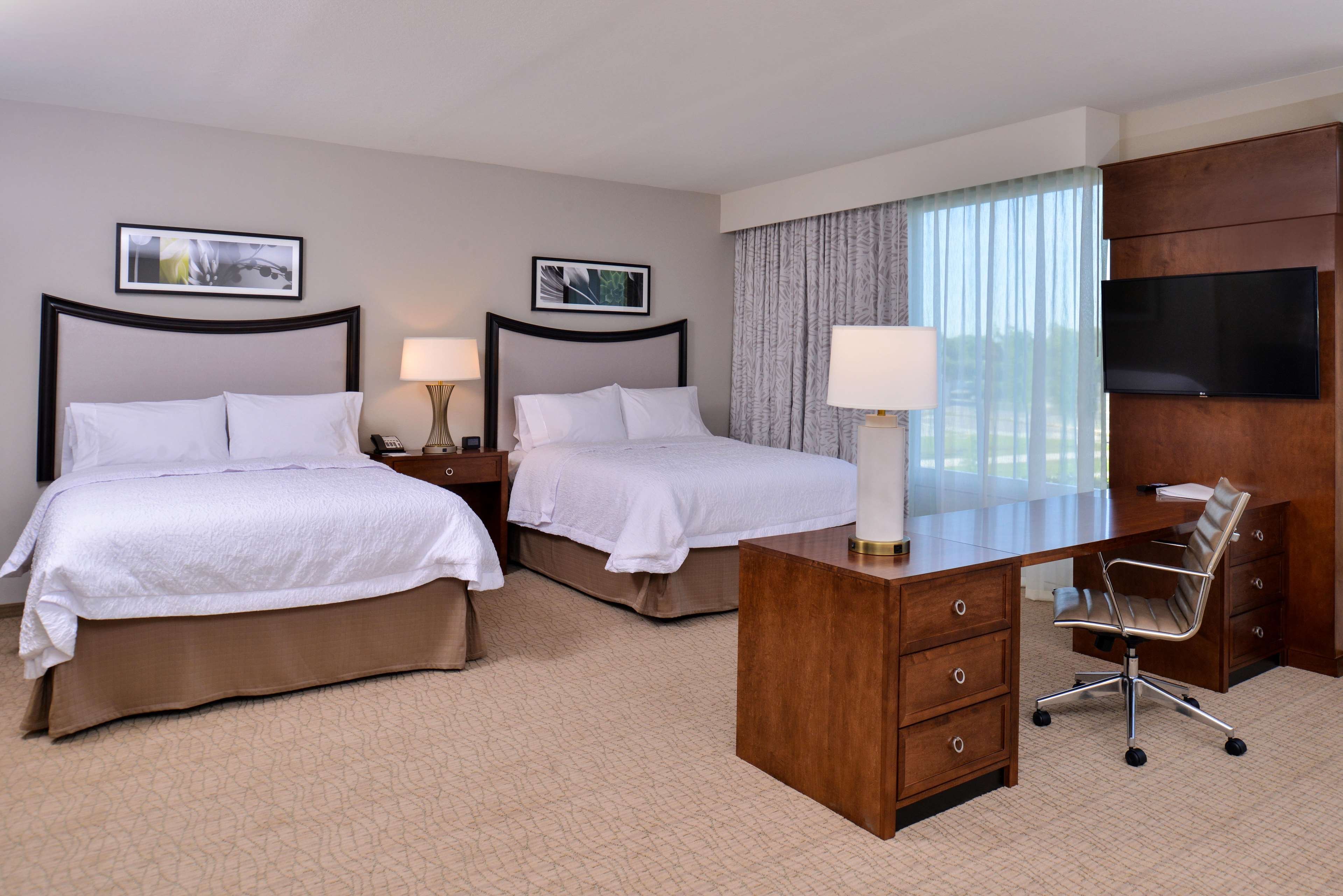 Hampton Inn & Suites Orlando/Downtown South - Medical Center Photo