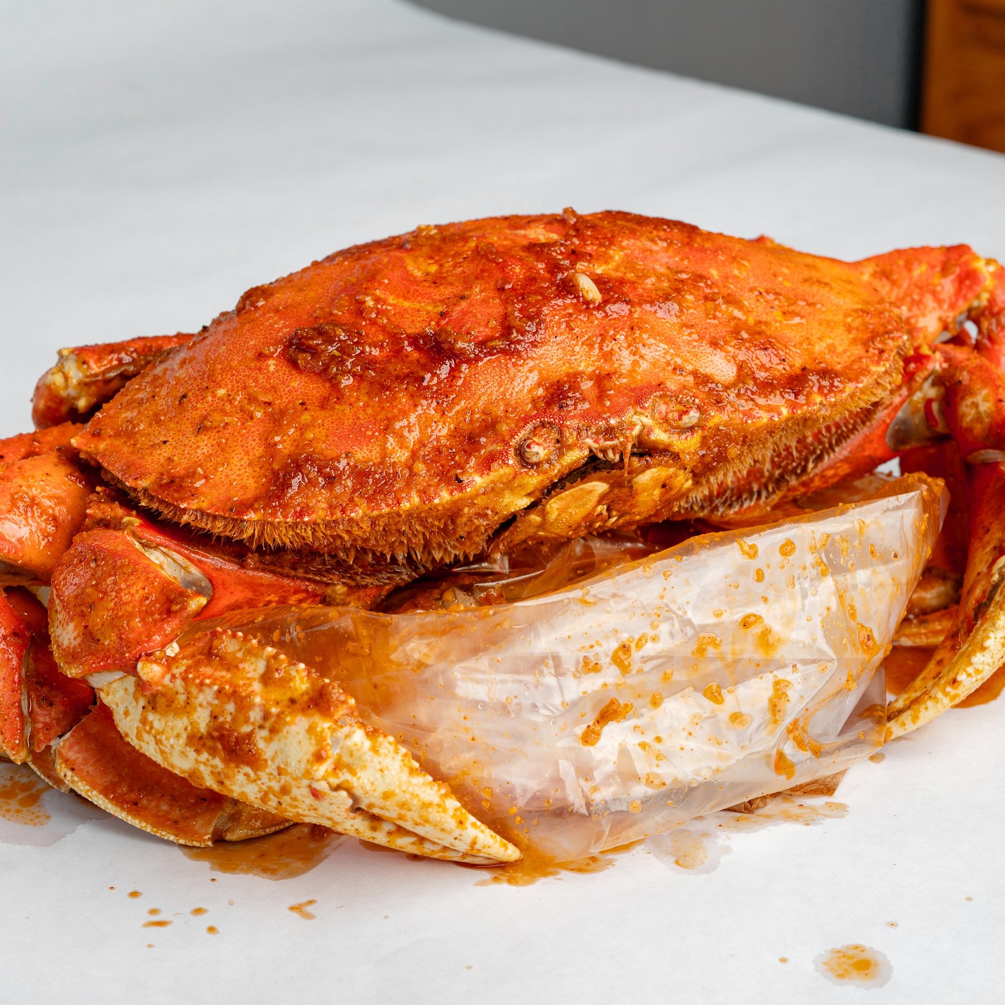 2lbs Whole Dungeness Crab