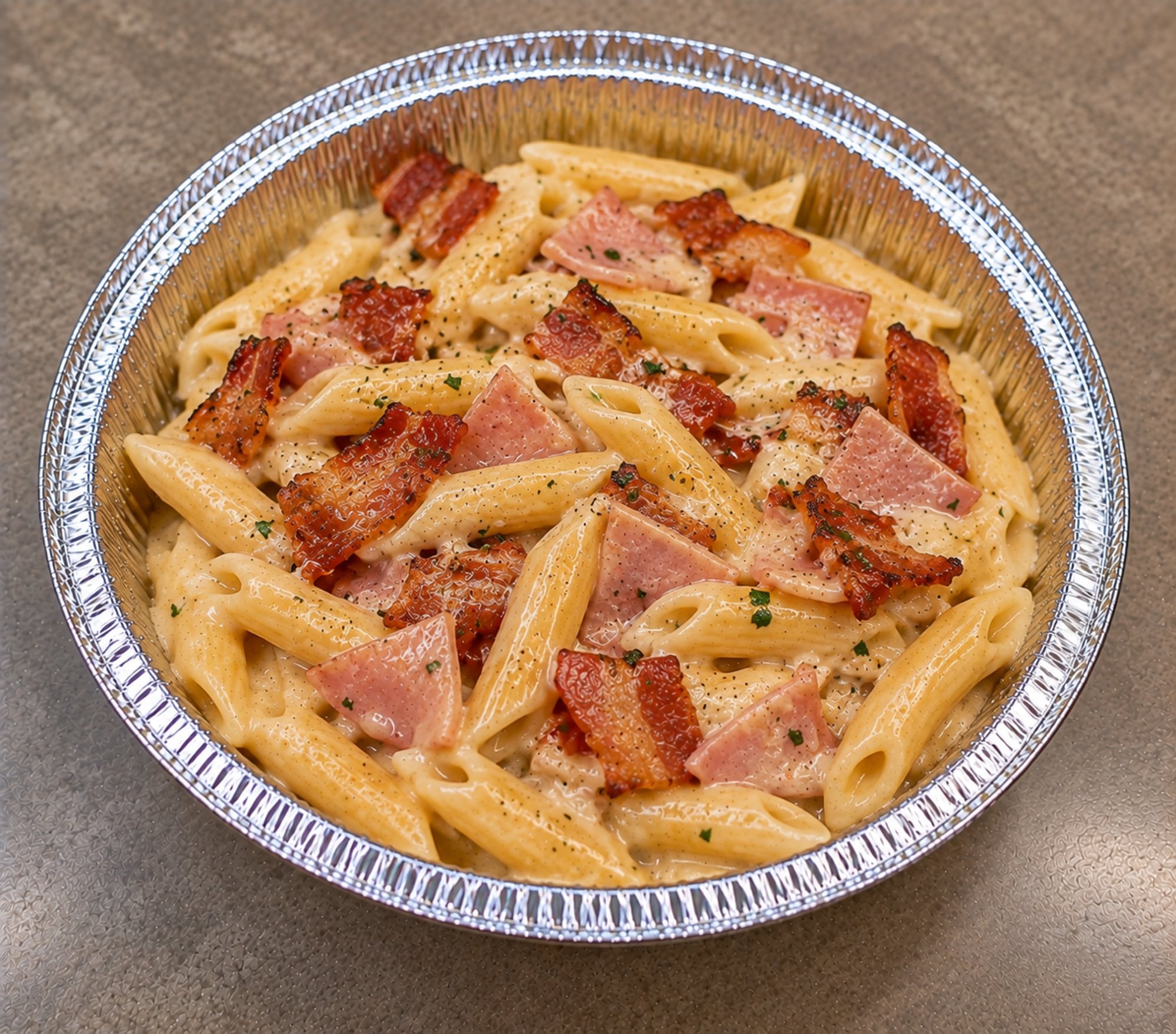 Carbonara Pasta