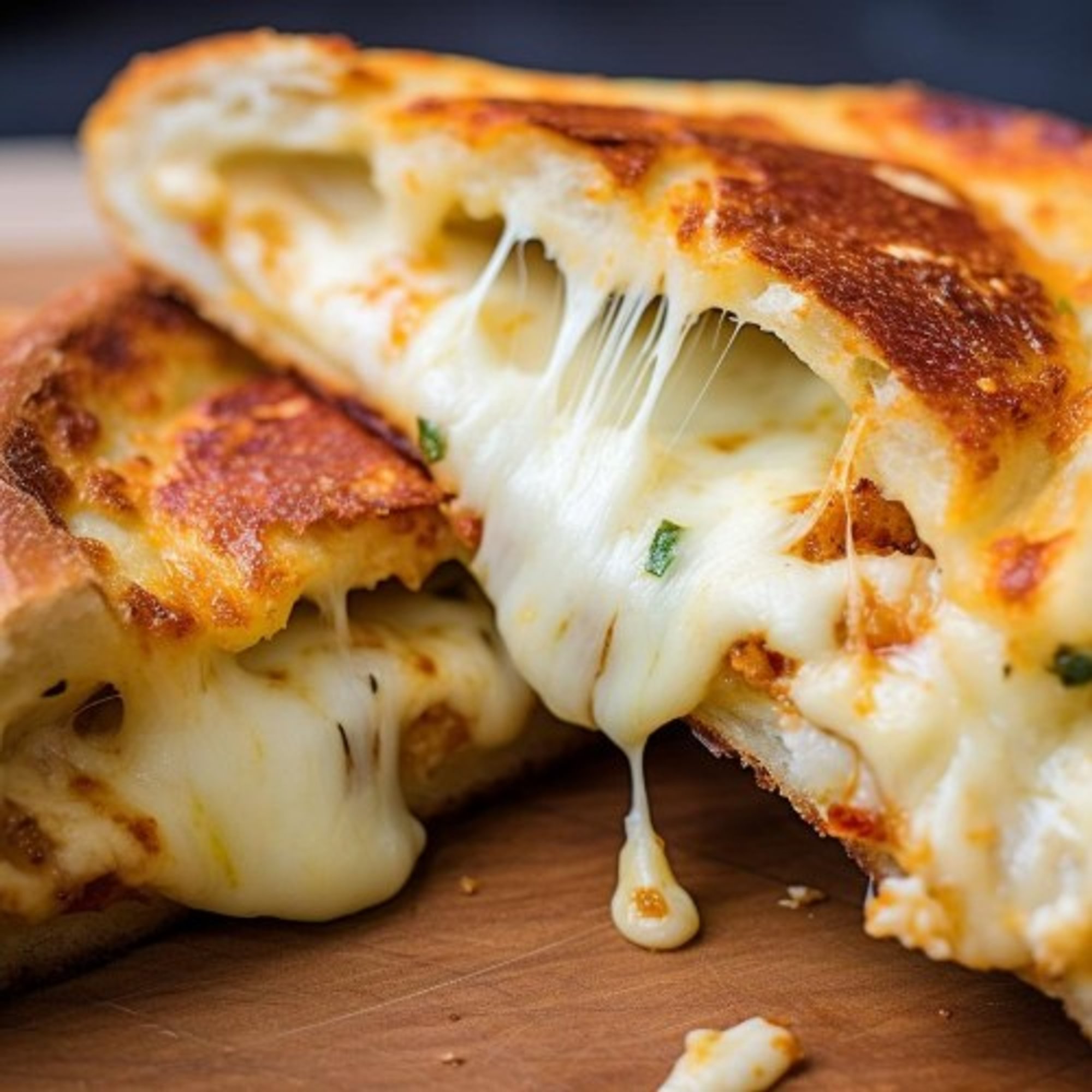 Chicken Parm Calzone