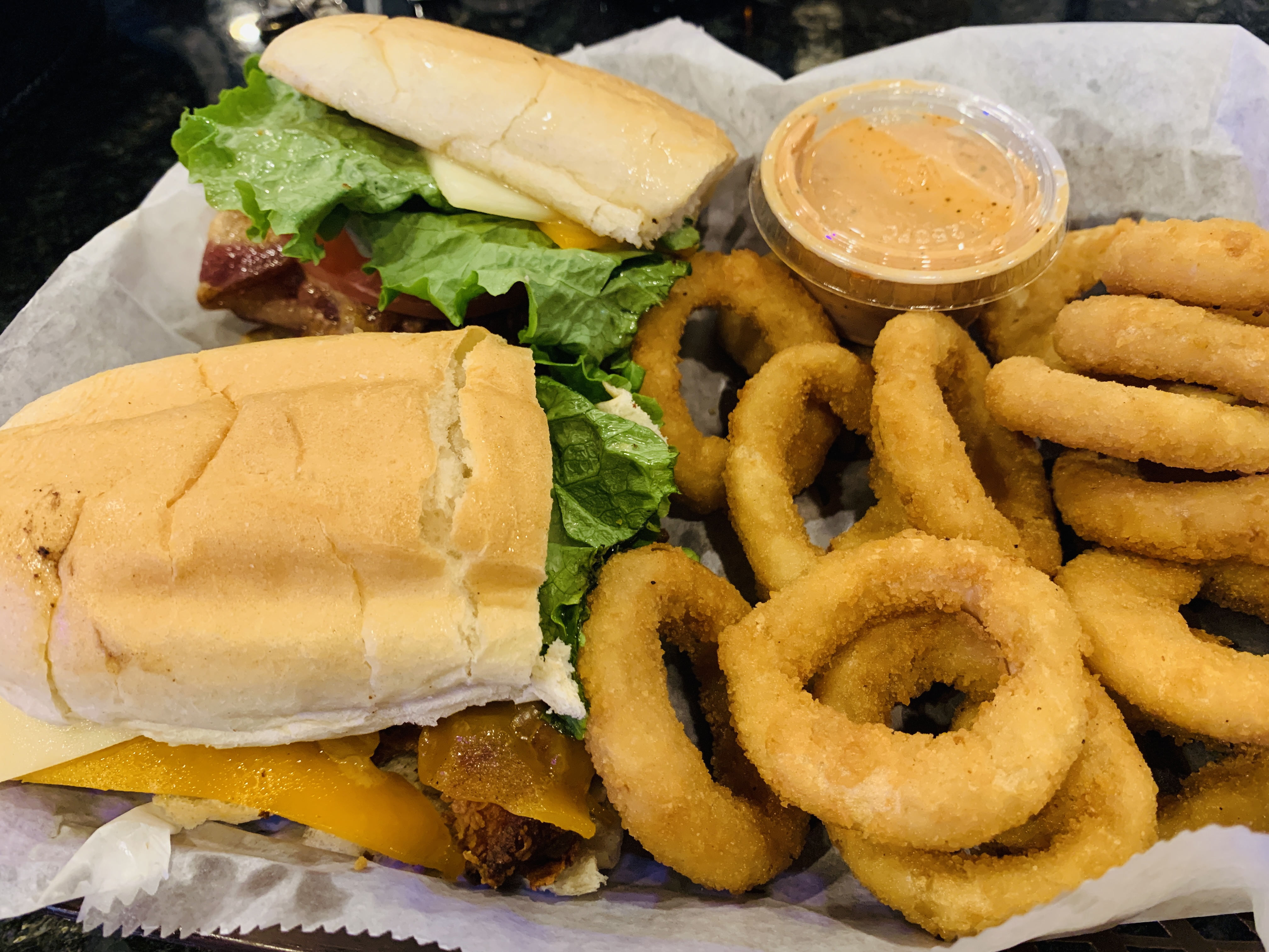 Chicken Club*