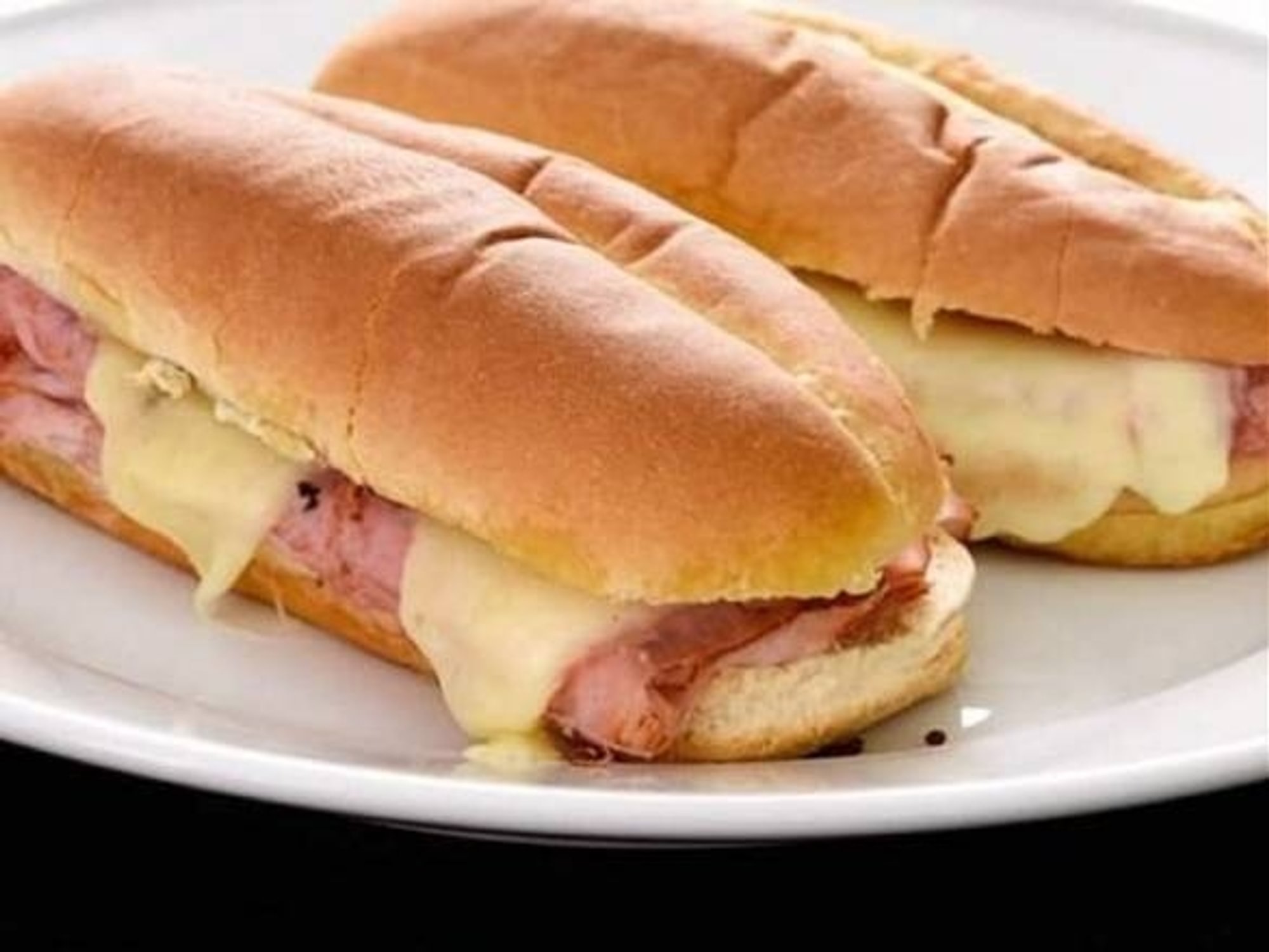 10" Ham & Cheese Sub