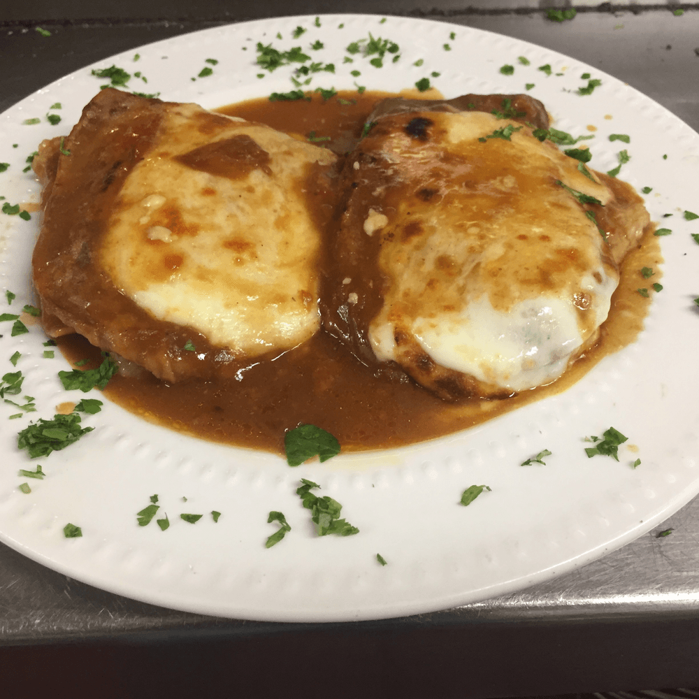 Veal Sorrentina