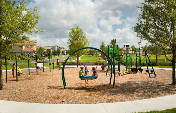 Images FishHawk Ranch by Pulte Homes