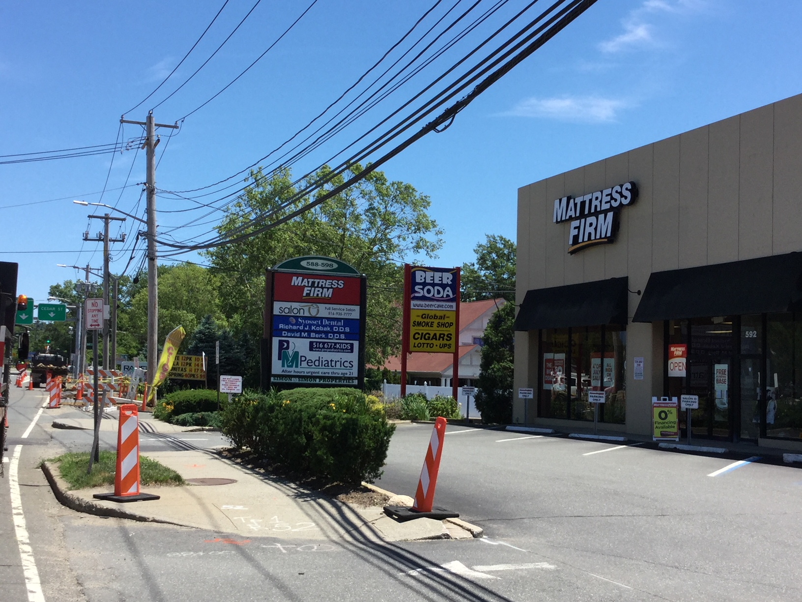 Mattress Firm Syosset Photo