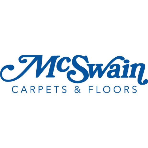 MCSWAIN CARPETS & FLOORS Logo