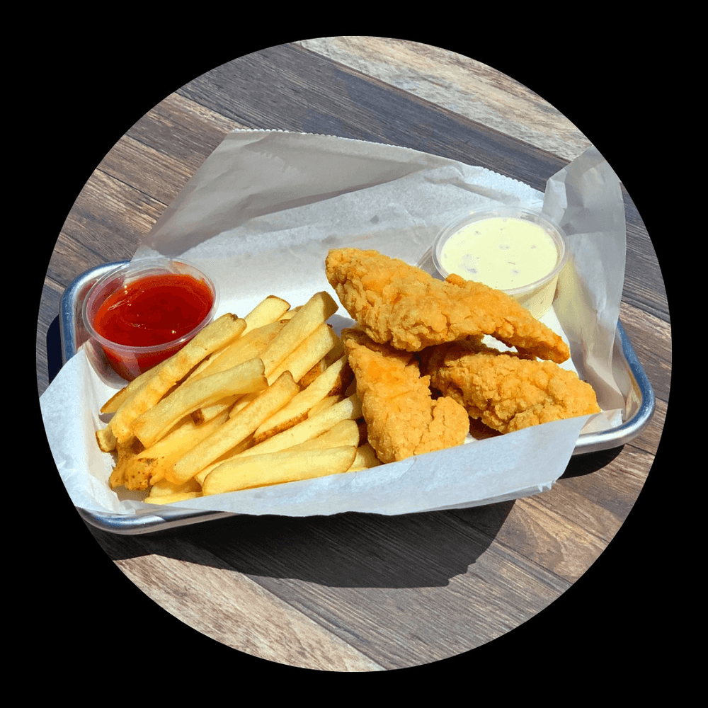 Kids Chicken Finger Meal