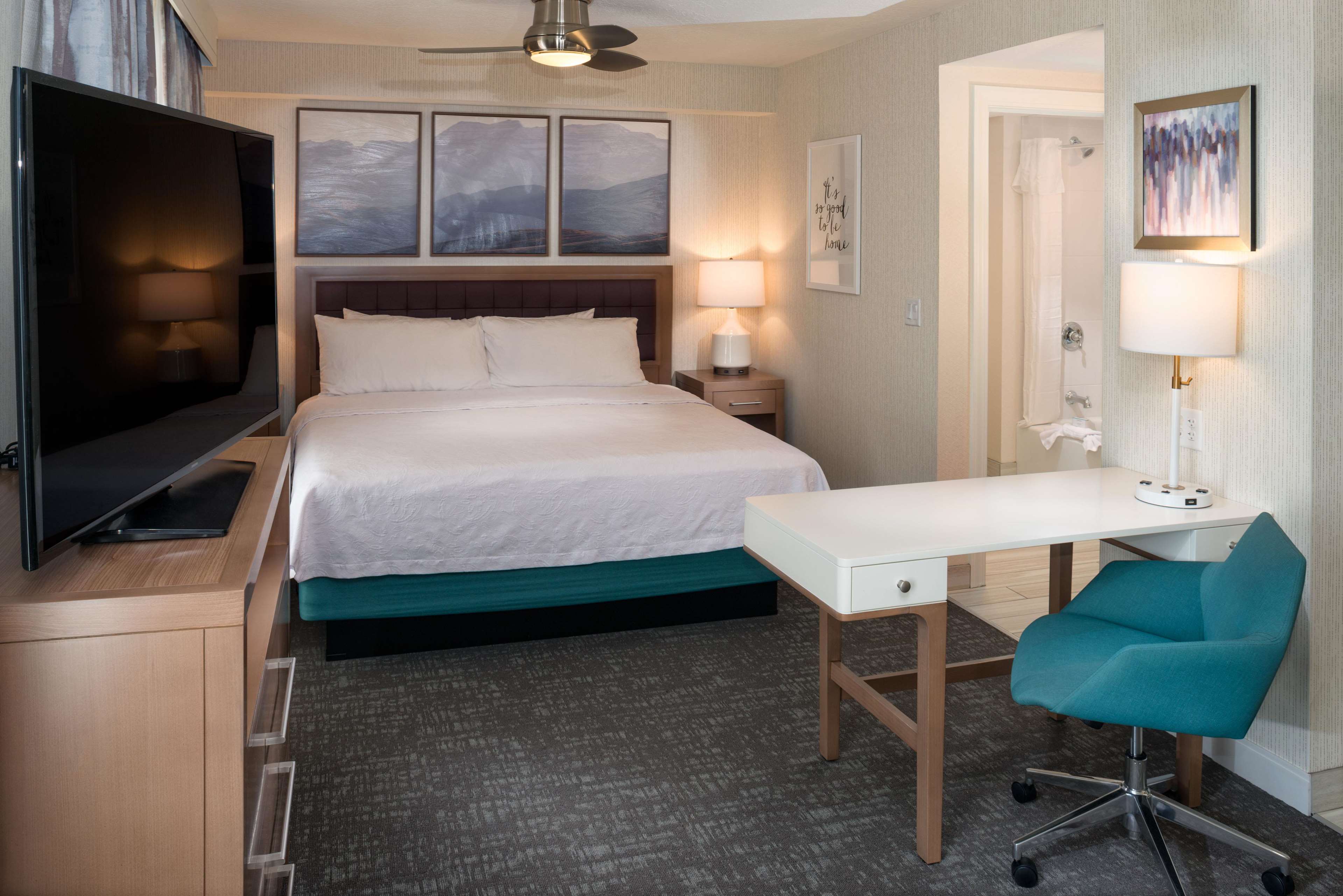 Homewood Suites by Hilton Salt Lake City-Downtown Photo