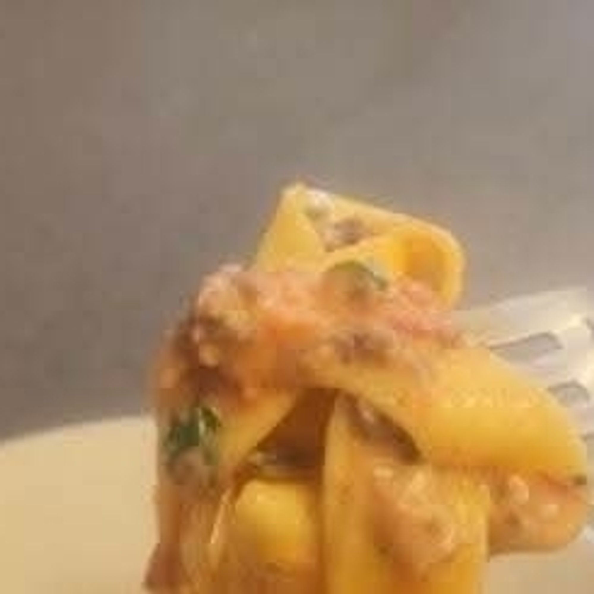 Pappardelle Bolognese