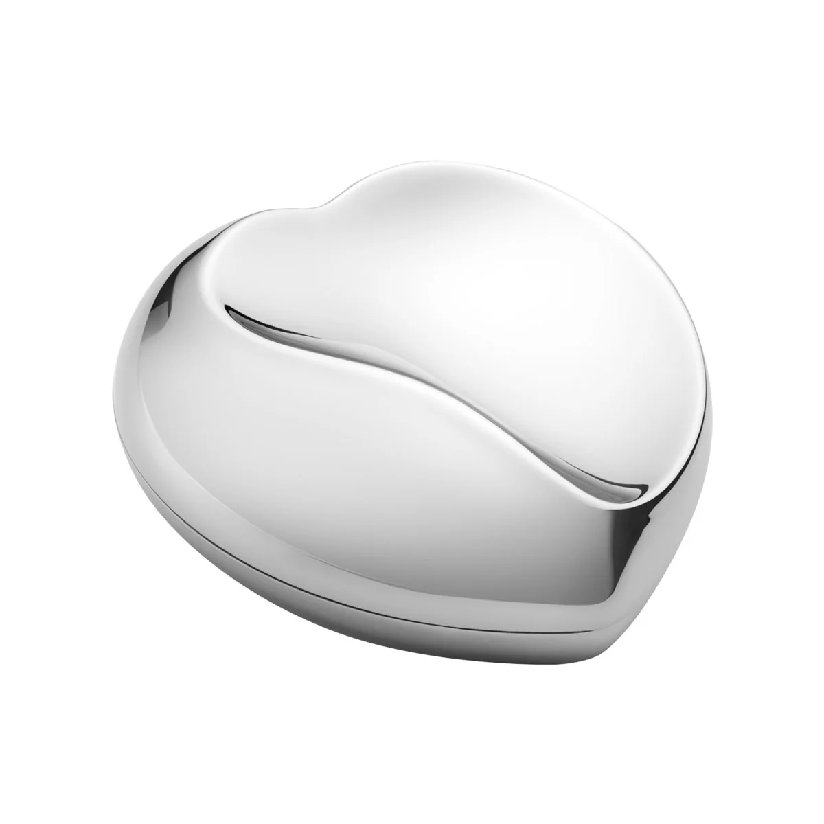 Georg Jensen Heart Shaped Box
